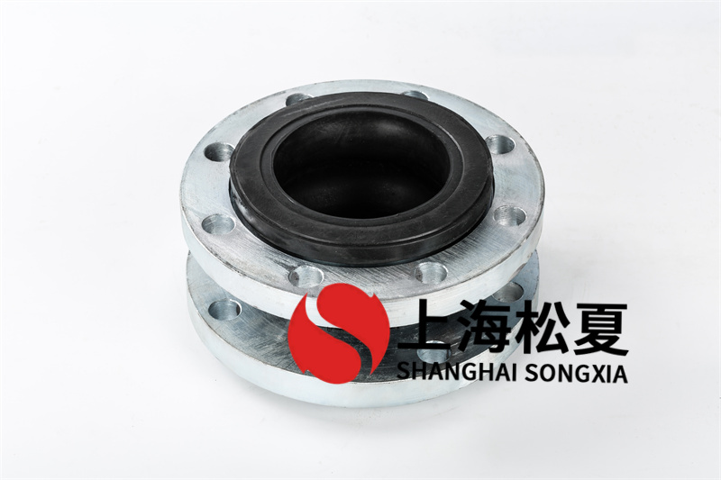 應(yīng)用卡箍式可曲撓橡膠軟接頭有什么用？