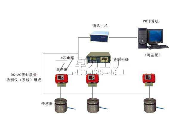 DK-2C單體液壓支柱密封質量檢測儀